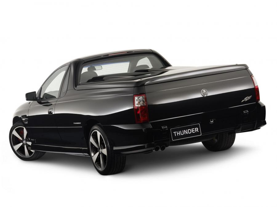  Holden Ute SS Thunder 2006 года  (фото 3 из 8)